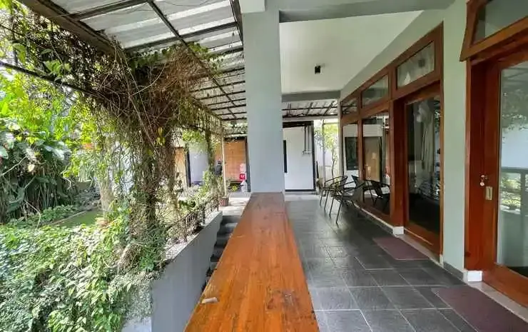 Бандунг: RedDoorz @ Rumah Kiboku