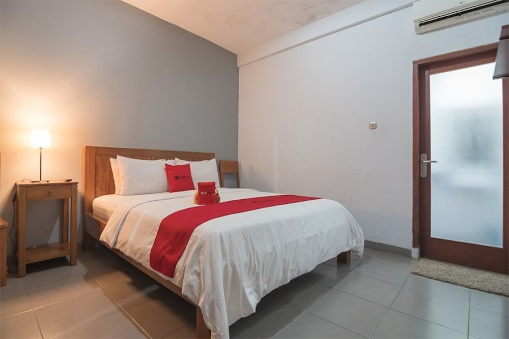 Бандунг: RedDoorz @ Rumah Kiboku