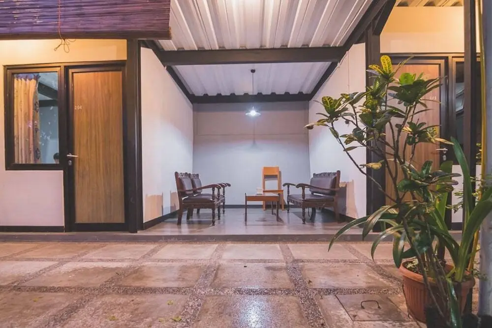 Бандунг: RedDoorz @ Rumah Kiboku