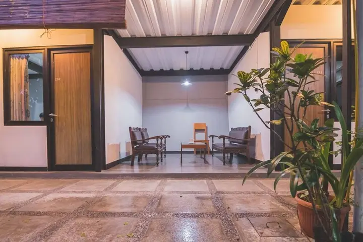 Бандунг: RedDoorz @ Rumah Kiboku