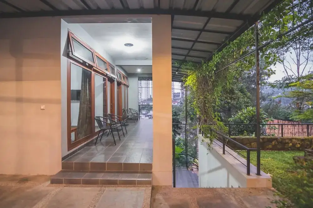 Бандунг: RedDoorz @ Rumah Kiboku