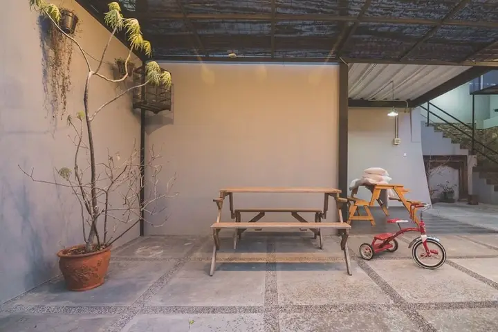 Бандунг: RedDoorz @ Rumah Kiboku