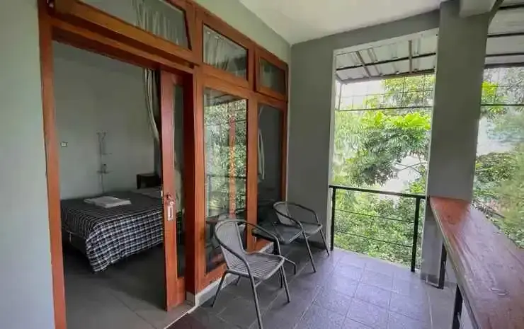 Бандунг: RedDoorz @ Rumah Kiboku