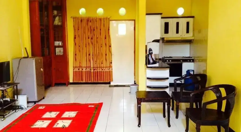 Ngaglik: Rumah Aika Family Homestay Yogyakarta