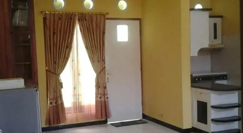Ngaglik: Rumah Aika Family Homestay Yogyakarta