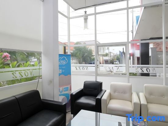 Семаранг: Nozz Hotel Semarang