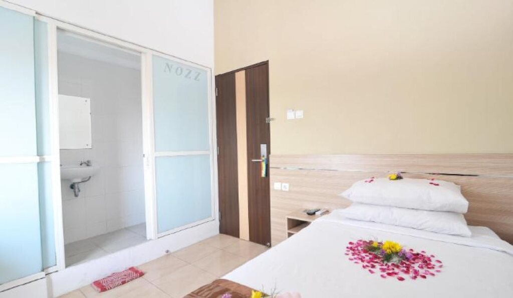 Семаранг: Nozz Hotel Semarang