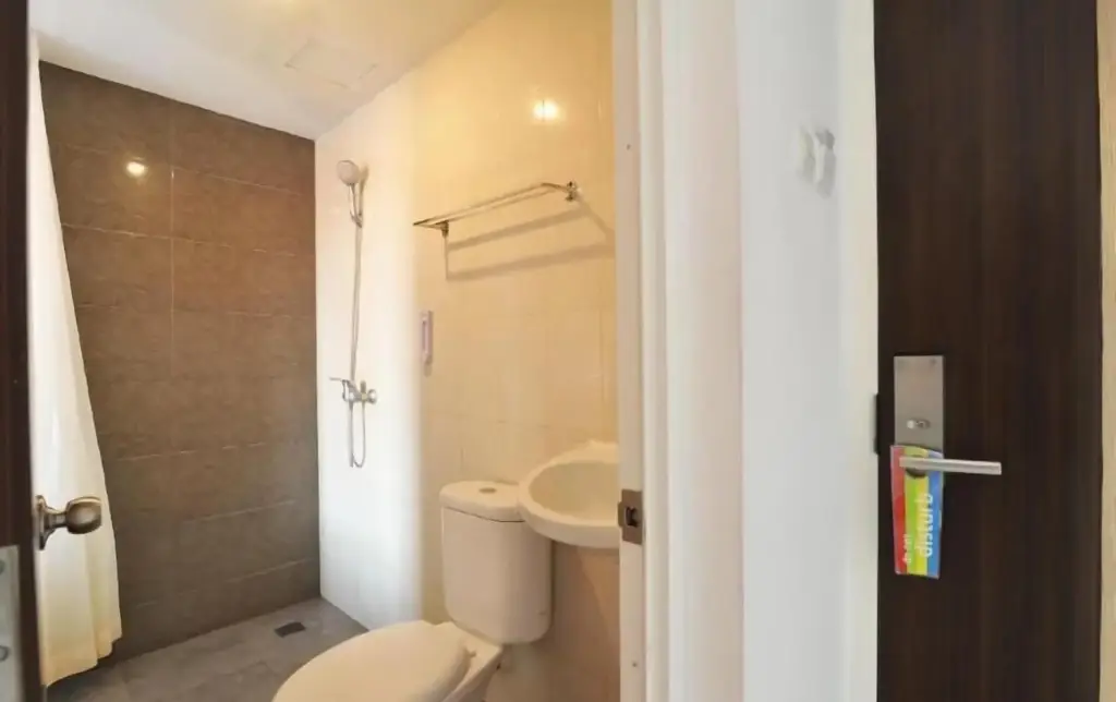 Семаранг: Nozz Hotel Semarang