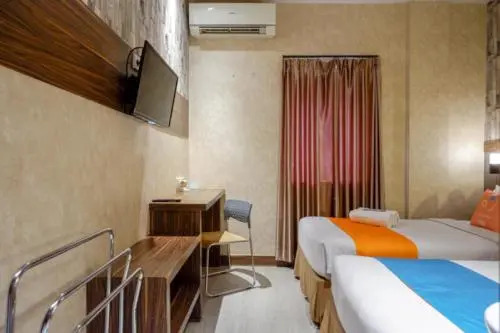 Джокьякарта: Ekon Hotel
