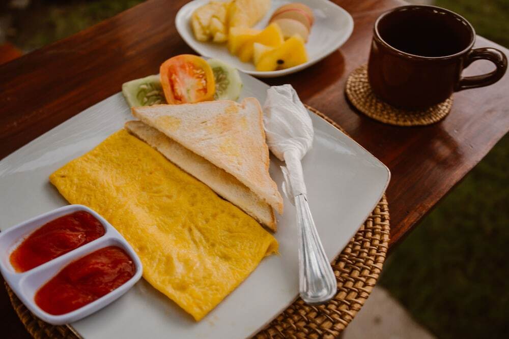 Пенида: Arie Guest House Nusa Penida