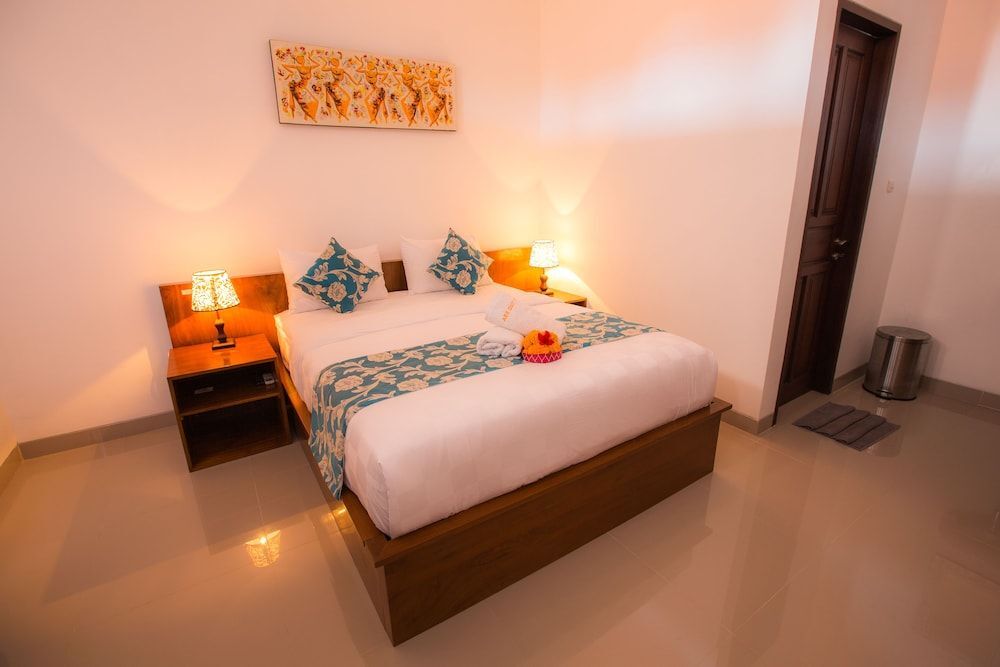 Пенида: Arie Guest House Nusa Penida