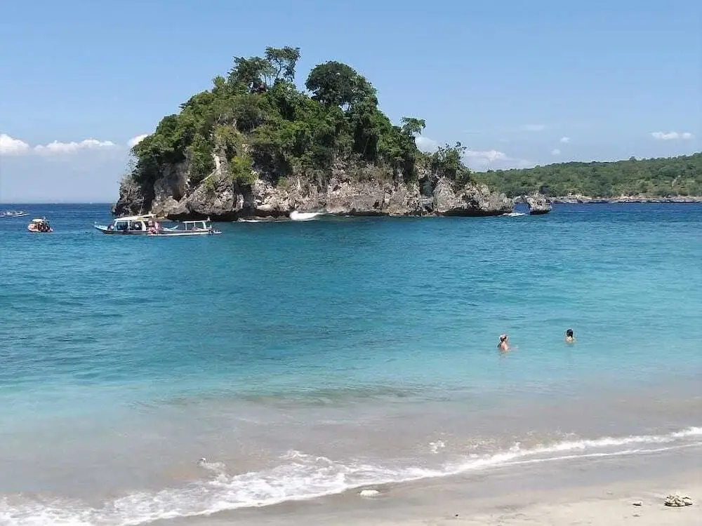 Пенида: Arie Guest House Nusa Penida