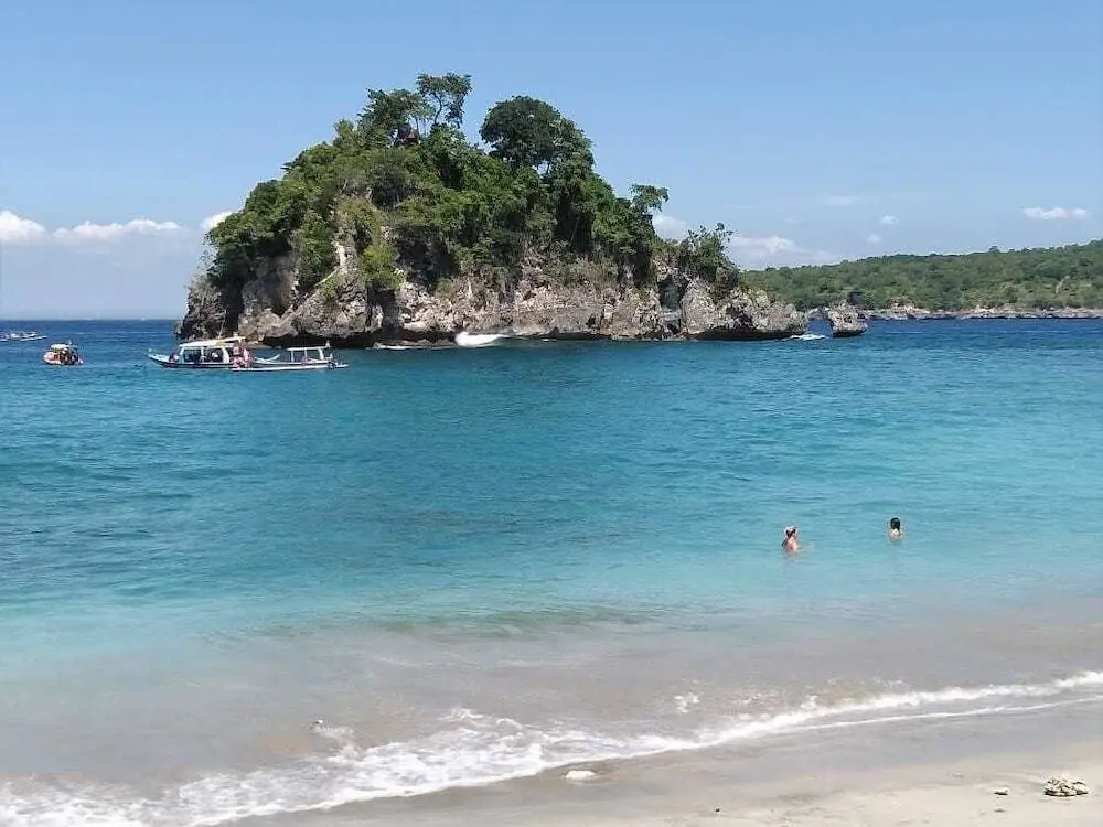 Пенида: Arie Guest House Nusa Penida