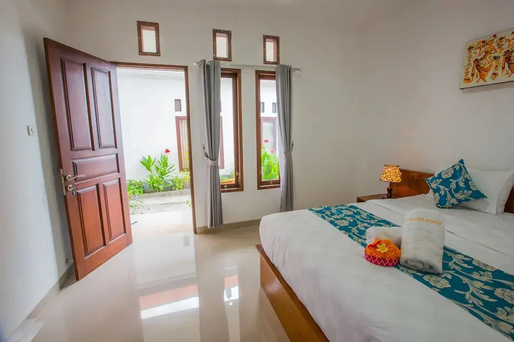 Пенида: Arie Guest House Nusa Penida