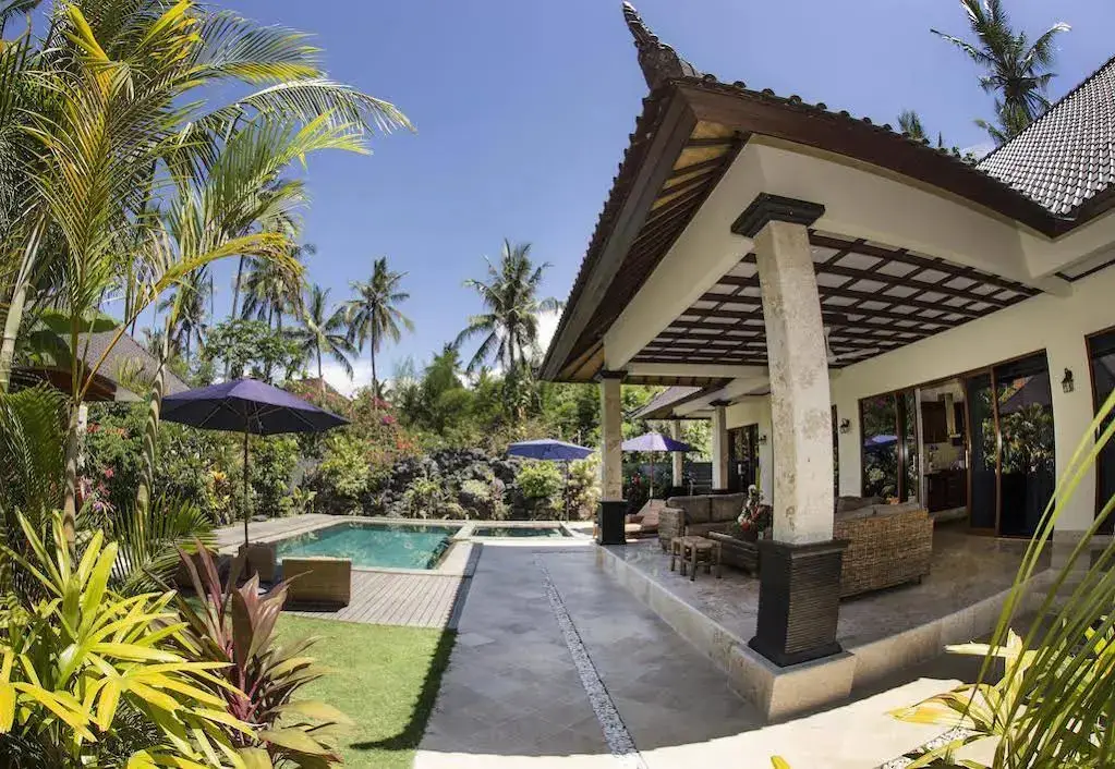 Канди Даса: Villa Barong