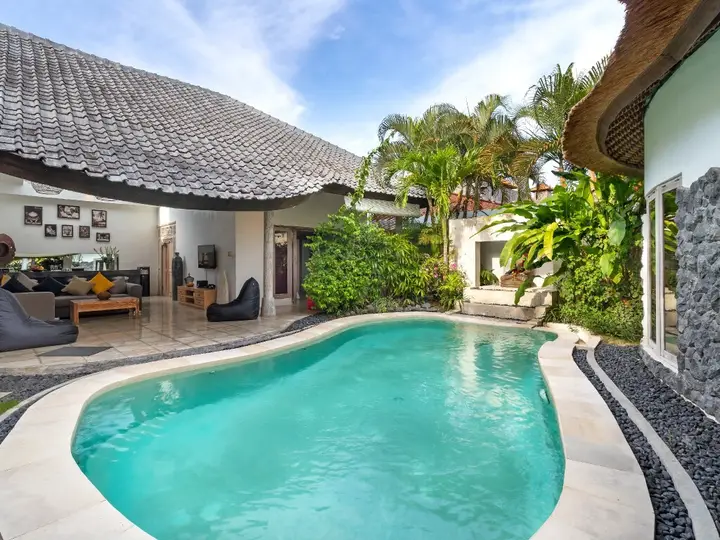 Кута: Вилла Ago