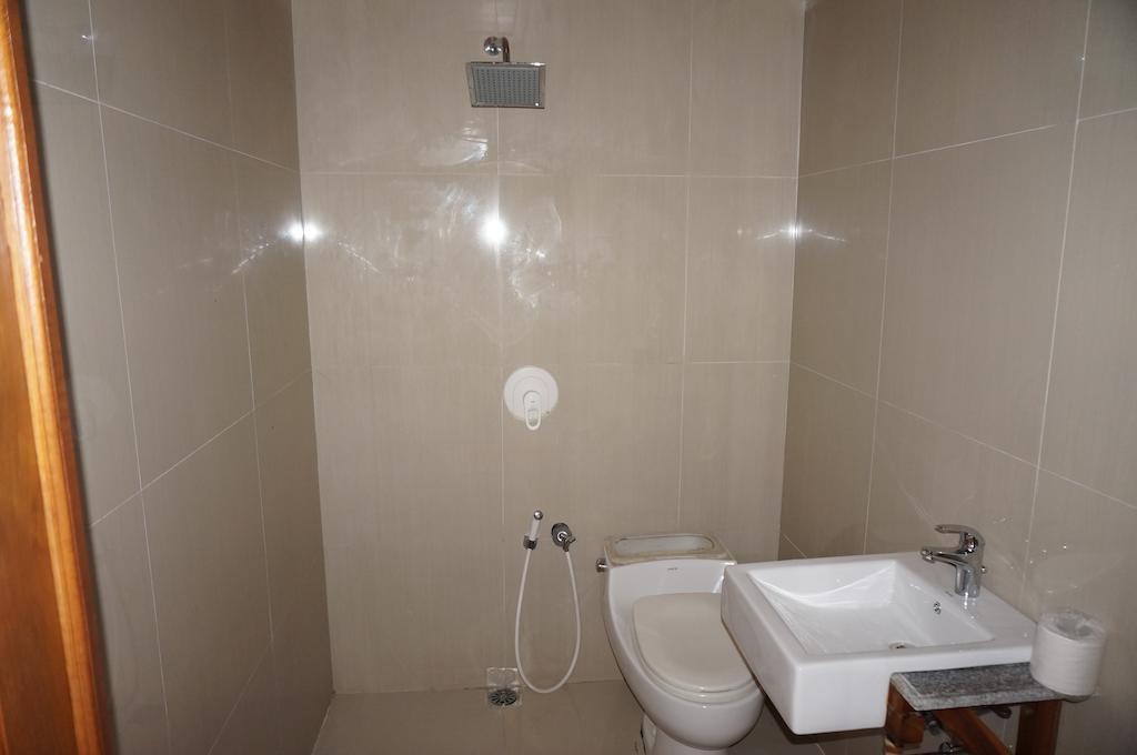 Джокьякарта: Yogyakarta Backpacker - Raffles City Center