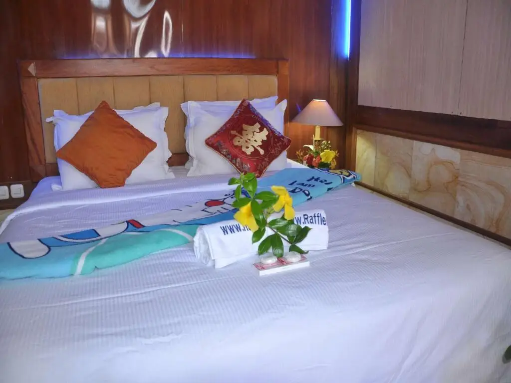 Джокьякарта: Yogyakarta Backpacker - Raffles City Center