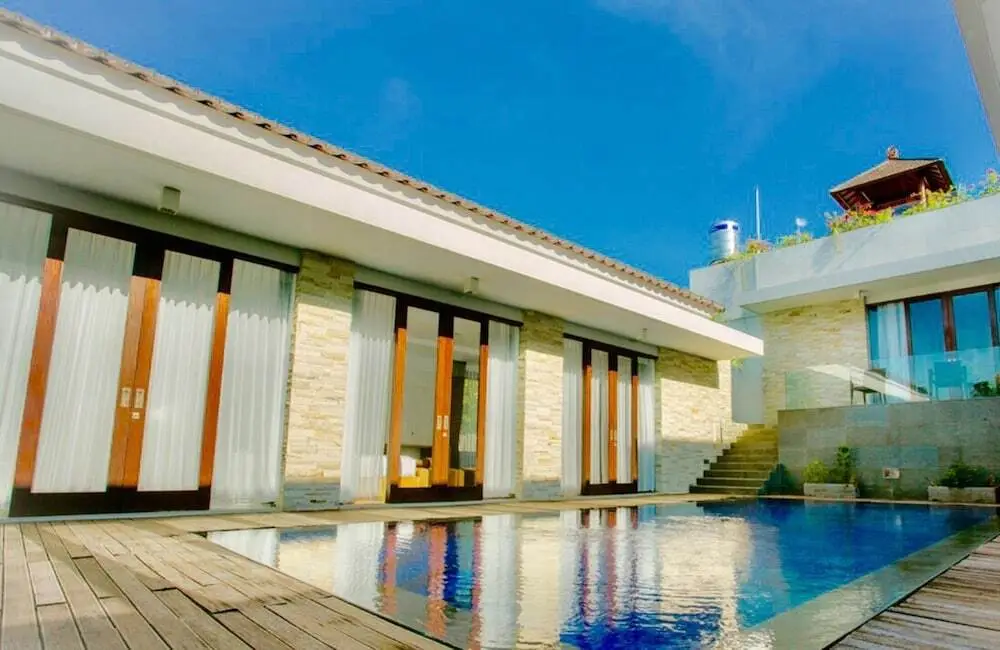 Беноа: The Chandara Villa Bali