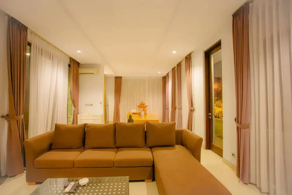 Беноа: The Chandara Villa Bali