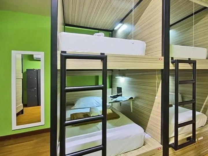 Кута: CX Hostel Ground Zero