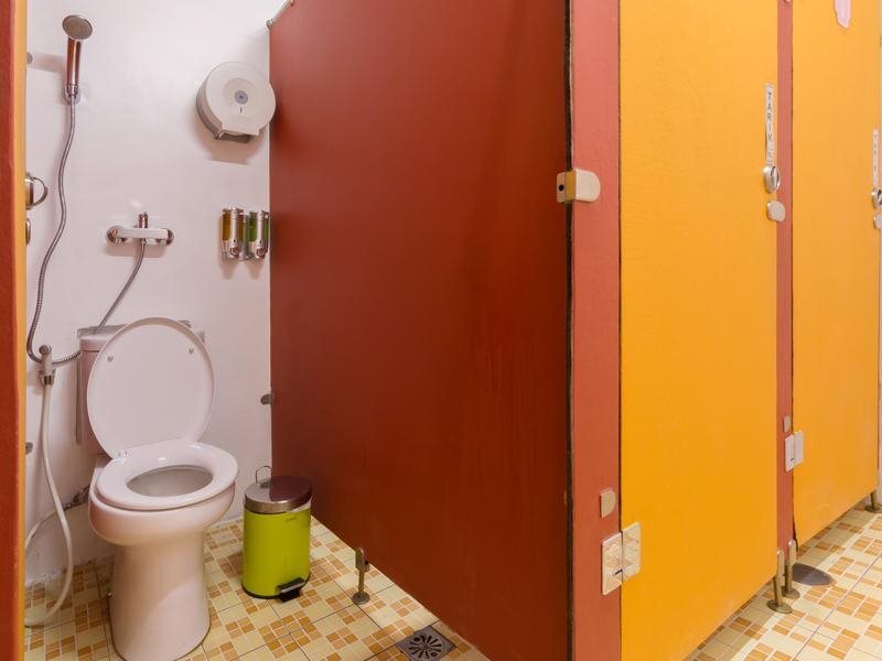 Кута: CX Hostel Ground Zero