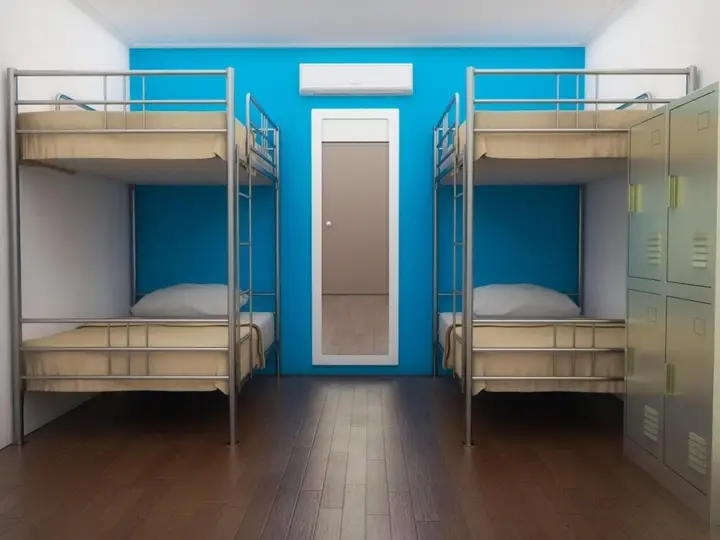 Кута: CX Hostel Legian Kelod