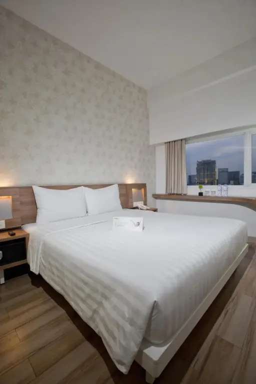 Джакарта: Whiz Hotel Cikini Jakarta