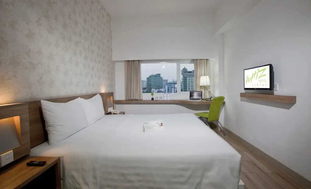 Джакарта: Whiz Hotel Cikini Jakarta