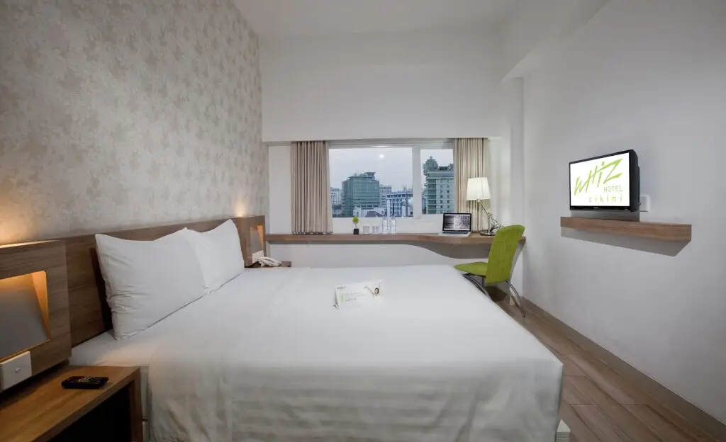 Джакарта: Whiz Hotel Cikini Jakarta