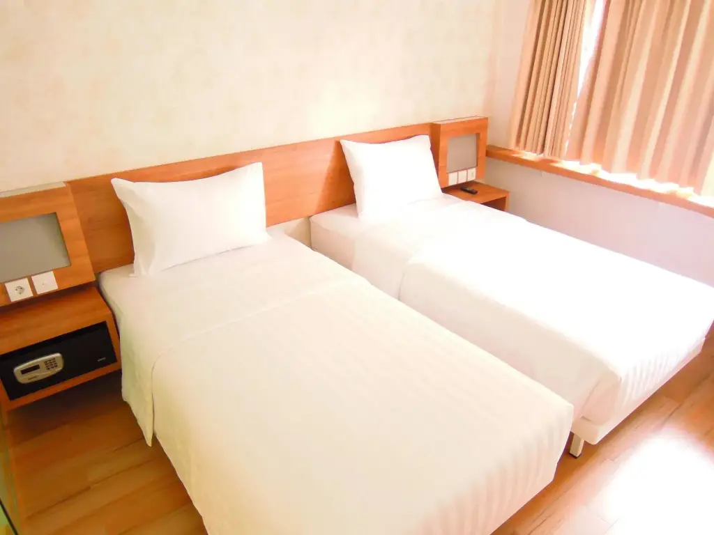 Джакарта: Whiz Hotel Cikini Jakarta