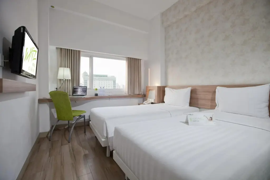 Джакарта: Whiz Hotel Cikini Jakarta