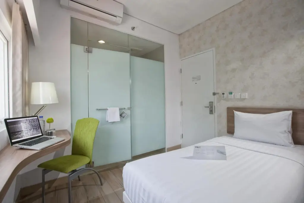 Джакарта: Whiz Hotel Cikini Jakarta