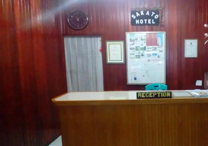 Букиттинги: Hotel Sakato