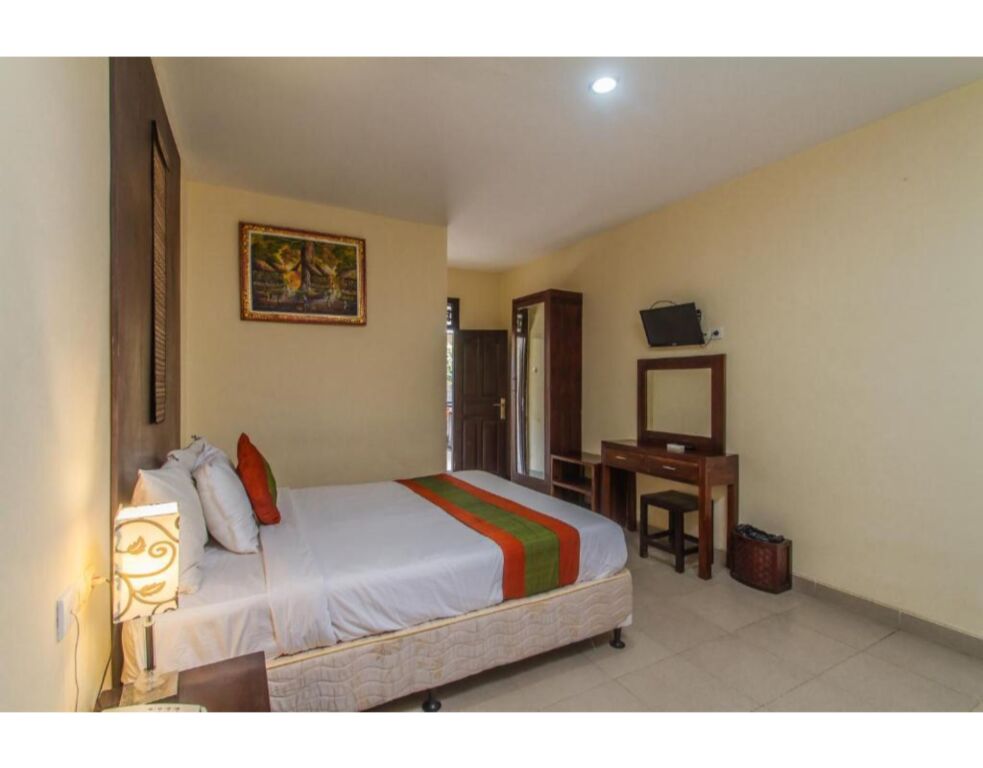 Джимбаран: Jimbaran Lestari Hotel and Residence Spa