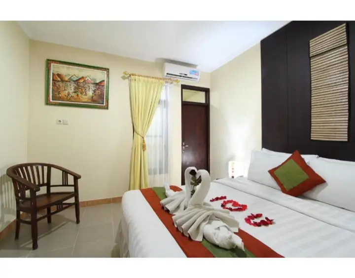 Джимбаран: Jimbaran Lestari Hotel and Residence Spa
