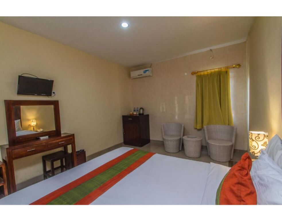 Джимбаран: Jimbaran Lestari Hotel and Residence Spa