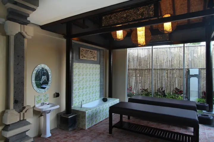Джимбаран: Jimbaran Lestari Hotel and Residence Spa