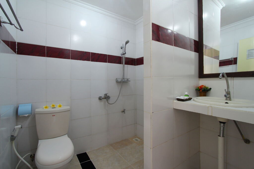 Джимбаран: Jimbaran Lestari Hotel and Residence Spa