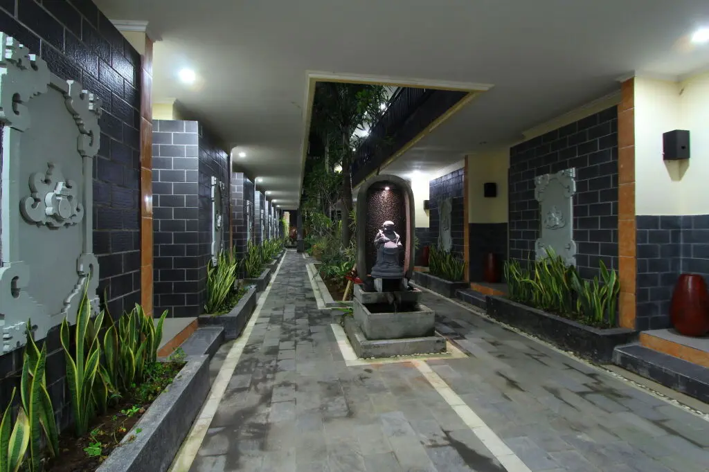 Джимбаран: Jimbaran Lestari Hotel and Residence Spa
