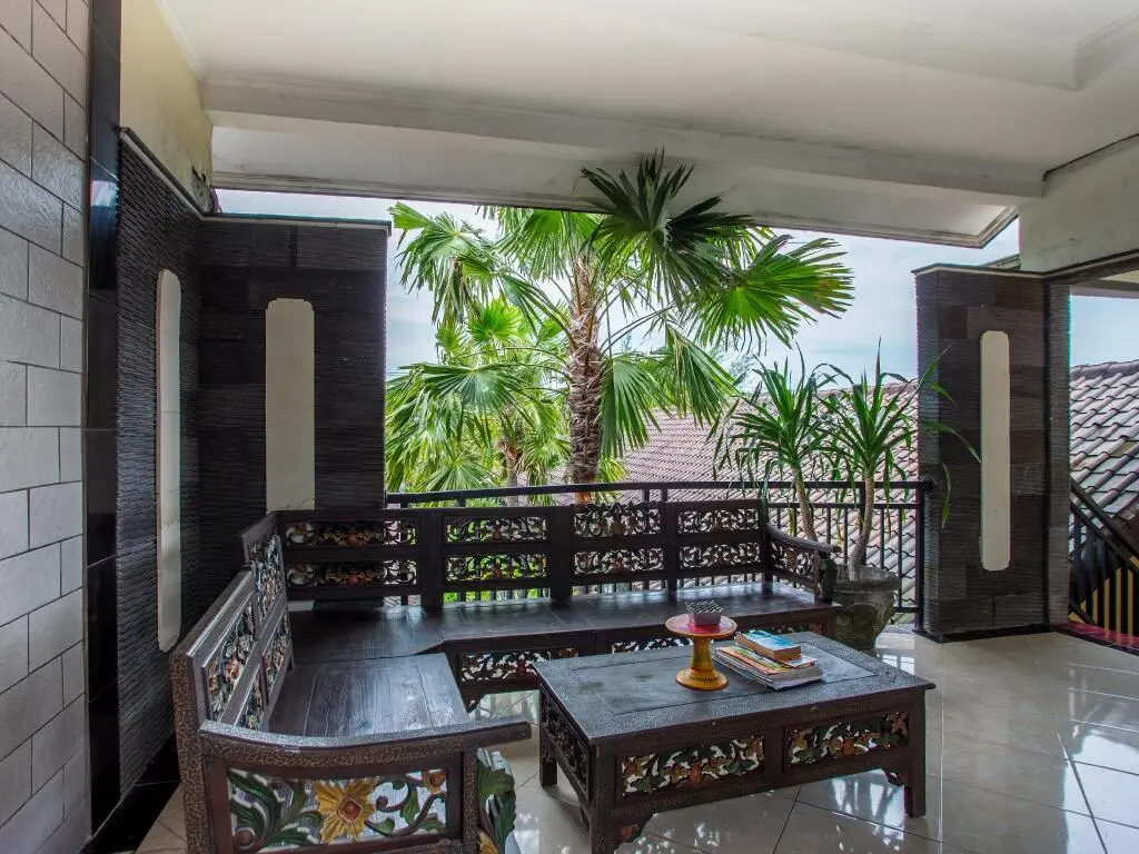 Джимбаран: Jimbaran Lestari Hotel and Residence Spa