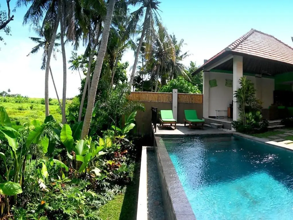 Чангу: Bali Time Villas