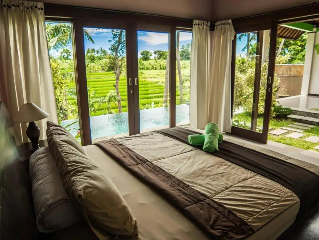 Чангу: Bali Time Villas