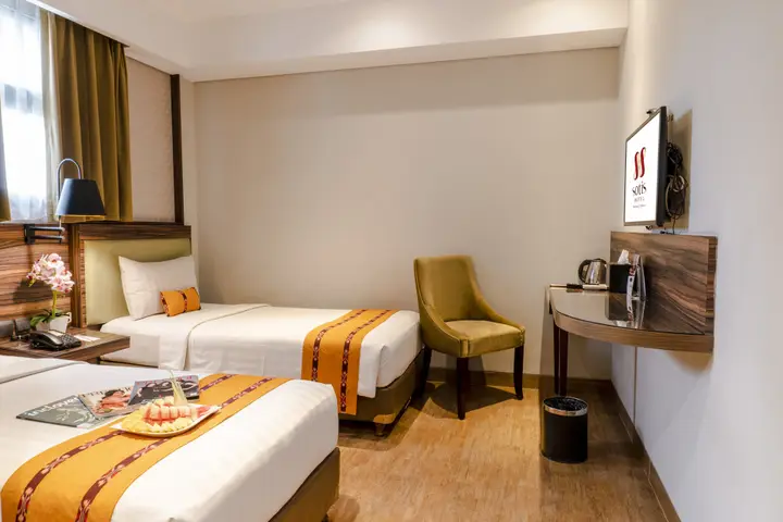 Джакарта: Sotis Hotel Falatehan Jakarta