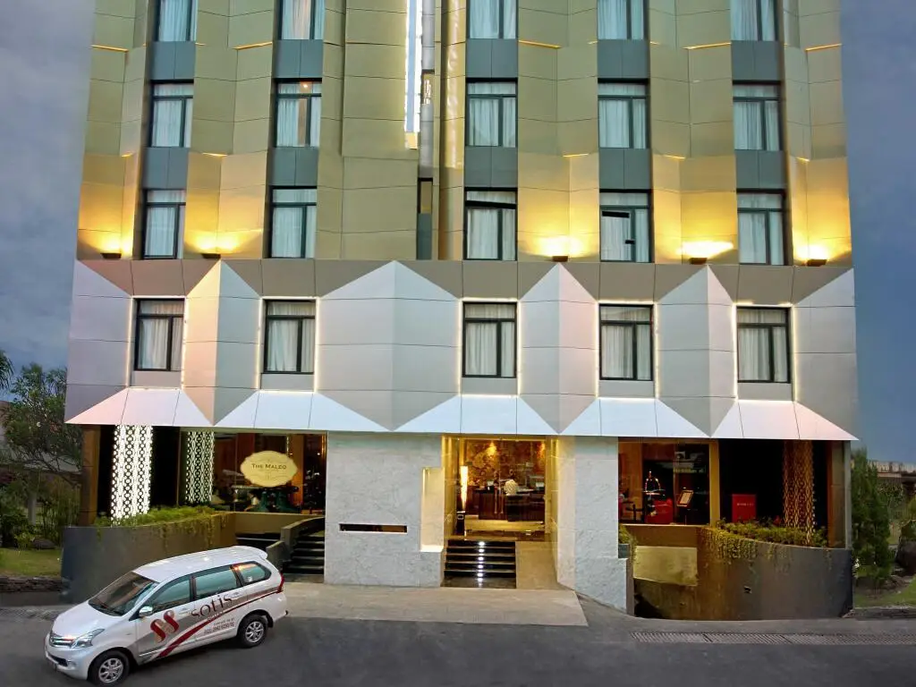 Джакарта: Sotis Hotel Falatehan Jakarta