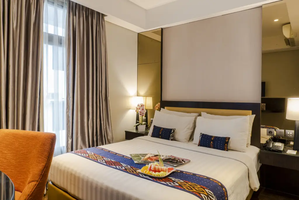 Джакарта: Sotis Hotel Falatehan Jakarta