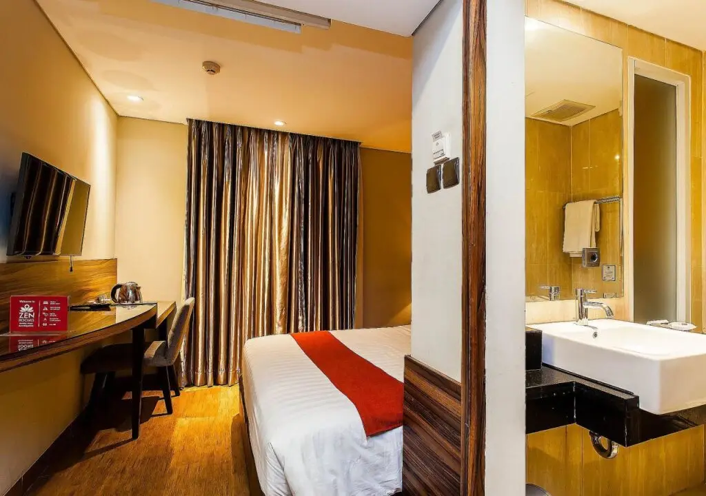 Джакарта: Sotis Hotel Falatehan Jakarta