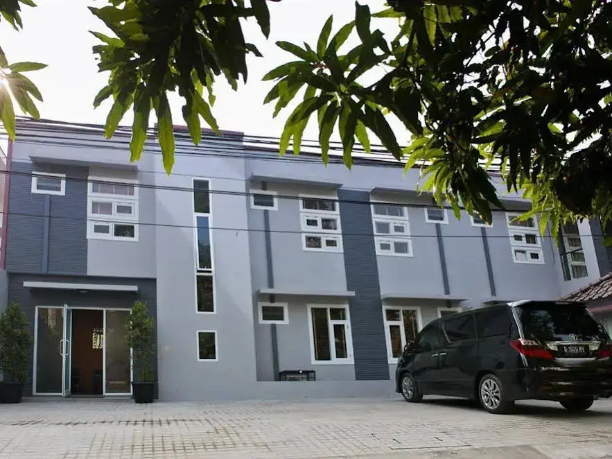 Джакарта: Blok S Suites