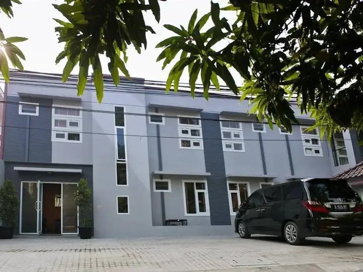 Джакарта: Blok S Suites