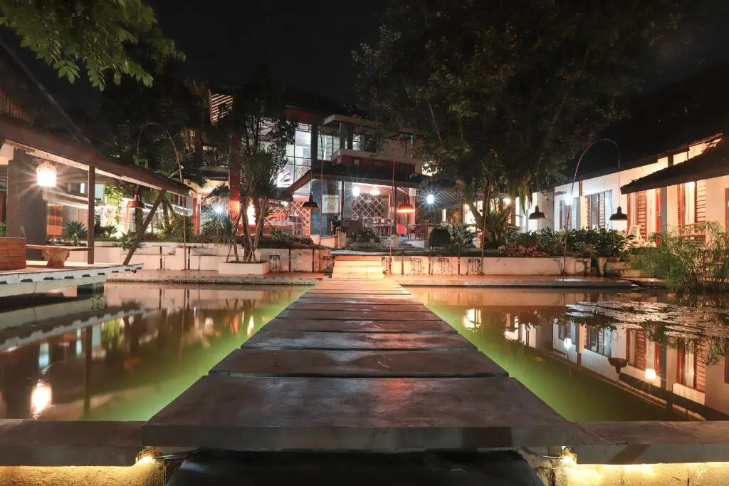 Читарингул: The Village Resort Bogor Powered by Archipelago